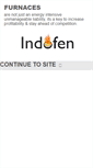Mobile Screenshot of indofen.com